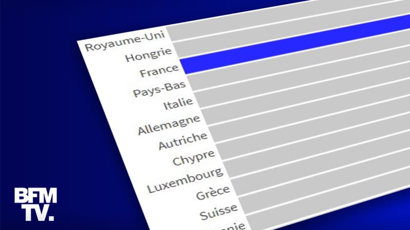 INFOGRAPHIES. Vaccination : la France a-t-elle rattrapé les autres pays européens ?