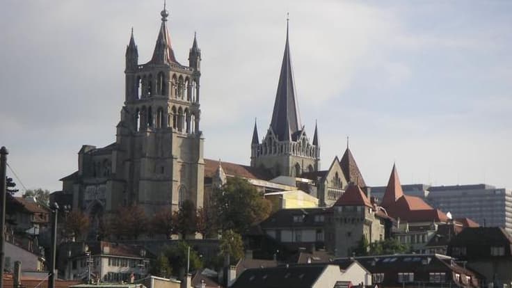 La ville de Lausanne déclare la guerre aux squatters d'une curieuse manière
