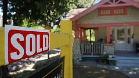 La hausse des prix immobiliers booste le patrimoine net des ménages américains.
