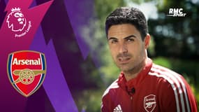 Mercato / Arsenal : Saliba, Lacazette... les vérités de Mikel Arteta
