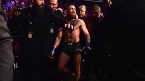 Conor McGregor 