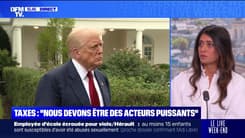 J-5 avant l’application des taxes de Trump ! - 02/08