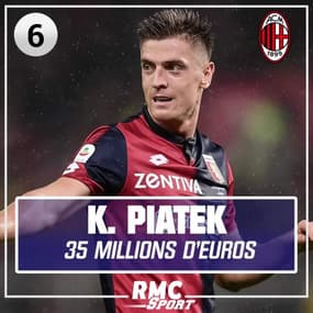 Les 10 plus gros transferts de janvier 2019 (au 29 janvier 2019)