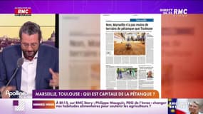 Les histoires de Charles Magnien : Marseille ou Toulouse, qui est capitale de la pétanque ? - 26/09