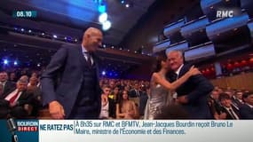 Didier Deschamps élu entraîneur de l'année par la Fifa