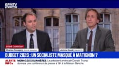 Marschall Truchot : budget 2026, un socialiste masqué à Matignon ? - 20/01