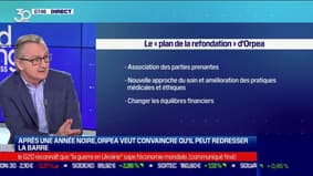 Orpea: le directeur général Laurent Guillot annonce une revalorisation salariale et un plan d'embauches