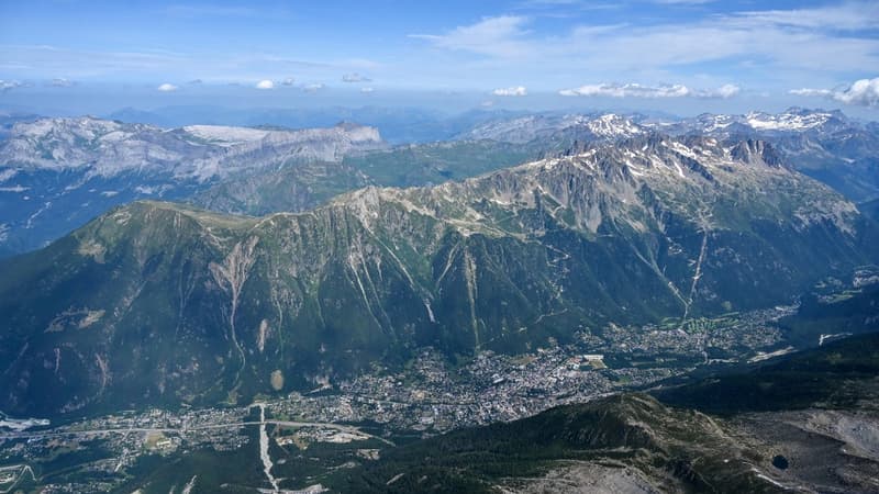 Les Français plébiscitent de plus en plus la montagne en été, notamment en période de canicule