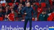 Thomas Tuchel lors du match amical Angleterre-pays de Galles (3-0), le 9 octobre 2025
