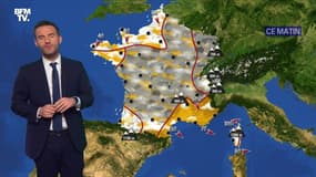 La météo pour ce jeudi 4 novembre 2021