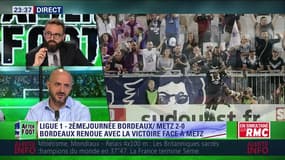 After Foot du samedi - 12/08 – Partie 2/3 - Débrief de la 2ème journée de Ligue 1