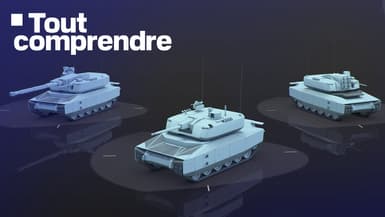 L'Allemagne et la France travaillent sur un nouveau char qui sera au cœur du système de combat terrestre Main Ground Combat System (MGCS).