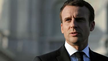 Emmanuel Macron (Photo d'illustration)