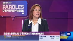 Caroline Rouillot (Be-Di) : Be-Di, bureau d'études thermiques - 20/12