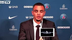 Paris Saint-Germain - Kurzawa : "Un rêve qui se réalise"