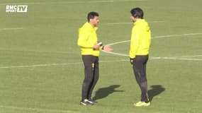 Sergio Conceiçao quitte le FC Nantes