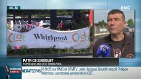 "C'est du foutage de gueule": les salariés de Whirlpool reçoivent un sèche-linge en guise d'augmentation