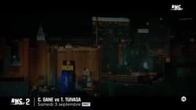 Gane vs Tuivasa à l'UFC Paris, le 3 septembre sur RMC Sport 2