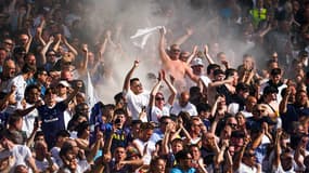 Supporters de Tottenham