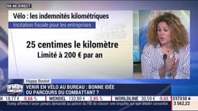 Happy Boulot: Vélotaffeurs: bonne idée ou parcours du combattant ? - 19/05