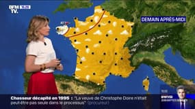 La météo pour ce samedi 2 juillet 2022