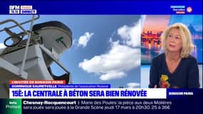 Centrale à béton à Paris: un collectif de riverains du 15e rappelle qu'il n'y a pas eu "accord total" avec les riverains pour le projet