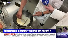 Chandeleur: comment réussir ses crêpes ? BFMTV répond à vos questions