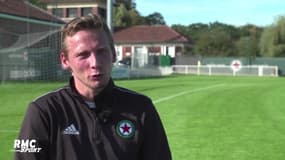 Chantôme : "Le Red Star est vraiment le club d'île-de-France, le PSG est tout jeune"