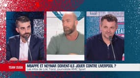 Mbappé-Neymar : Loic Tanzi livre les dernières nouvelles venues de l'infirmerie du PSG 