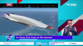 Après les avions supersoniques, voici les avions hypersoniques qui volent à plus de 5000Km/h