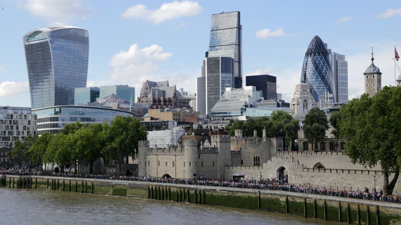 Avec une hausse de plus de 10%, les loyers s'envolent à Londres. 