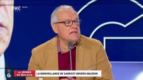  #Sarkozy - "Nicolas Sarkozy a raison. Arrêtons de flinguer tout le monde à tout va !" #JohnnyBlanc #GGRMC