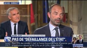 Violences lors des manifestations du 1er mai: l'interview d’Édouard Philippe a-t-elle été convaincante ? 