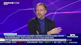 Damien Dierickx VS Jean-François Robin : Le président chinois met en garde l'Europe contre un resserrement trop rapide de la politique monétaire - 07/02