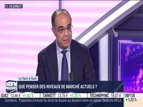 Rachid Medjaoui VS Thibault Prébay: Que penser des niveaux de marché actuels ? - 13/12