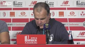 Lille-Bordeaux (0-0) – Bielsa : "Nous avons exprimé beaucoup de solidarité"