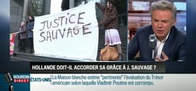 Brunet & Neumann: François Hollande doit-il accorder sa grâce à Jacqueline Sauvage ? - 29/01