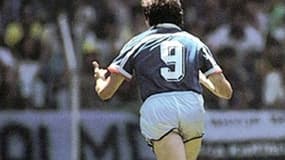 Luis Fernandez, France-Brésil 1986