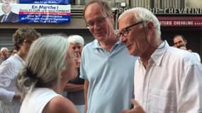 Législatives: vague de nouveaux députés à l'Assemblée