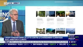 François Soulmagnon (Directeur Général de l'AFEP): "La bataille (du climat) ne va pas se jouer uniquement dans les États, elle va se jouer pour l'essentiel chez les acteurs privés"