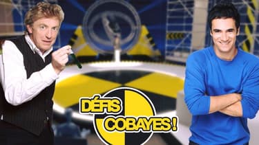 L'émission ludo-éducative 'Défis cobayes'