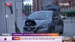 Carburants: est-ce le moment de passer à l'électrique ? 