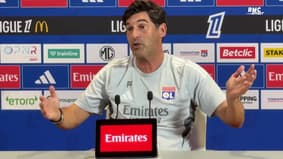 OL-Angers : Fonseca soulagé d'avoir de nouveau accès à son vestiaire 
