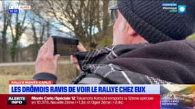 Rallye Monte-Carlo: les Drômois se régalent