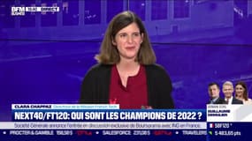 Next40/French Tech 120: qui sont les champions de 2022 ?
