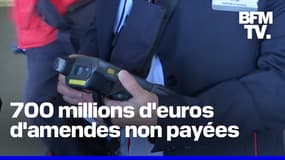 Transports: la SNCF et la RATP pourront vérifier l'adresse des fraudeurs 