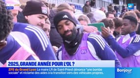 2025, une grande année pour l'OL?
