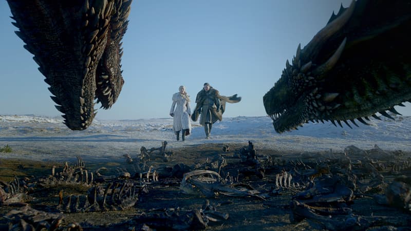 Game Of Thrones, en lice aux Emmy Awards