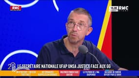 Wilfried Fonck face aux GG - 13/08