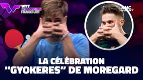 Moregard célèbre comme Gyokeres, son compatriote suédois